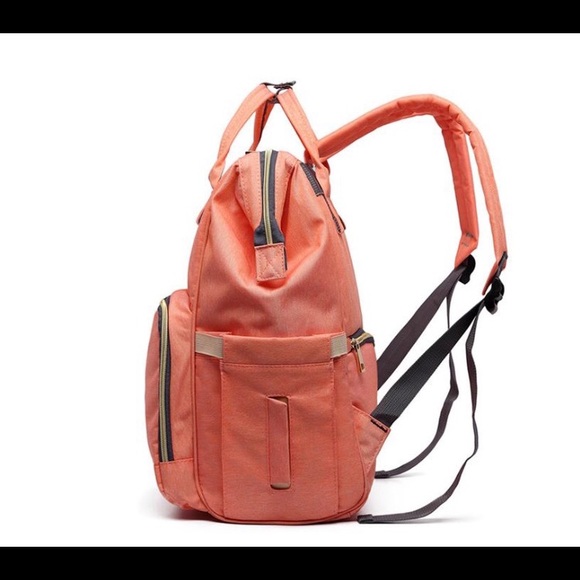 LeQueen Urban Space Unicorn Diaper Bag - Picture 5 of 9